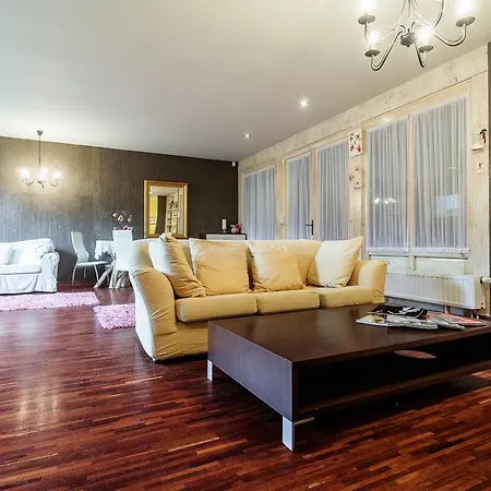 Apartament Magnolia Apartamento Zakopane