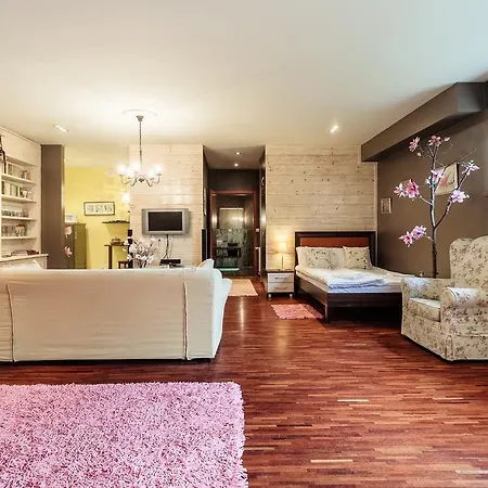 Apartamento Apartament Magnolia Zakopane