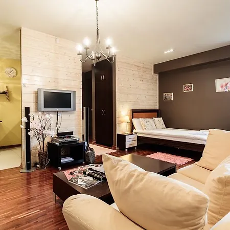 شقة Apartament Magnolia زاكوباني