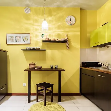 Apartament Magnolia شقة زاكوباني
