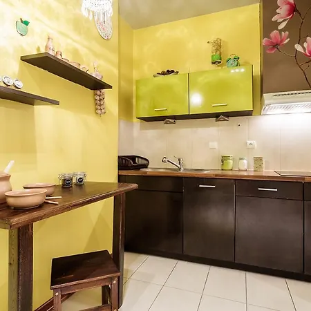 Apartament Magnolia *