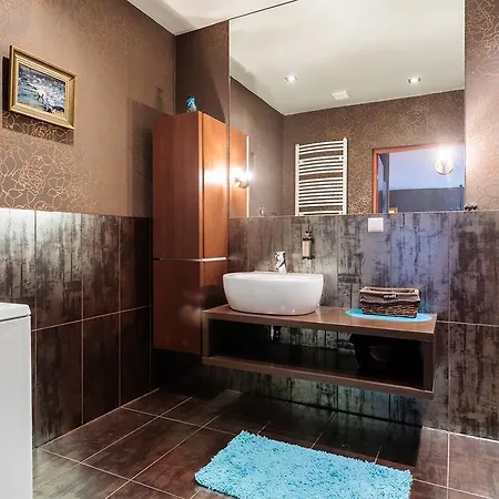 شقة Apartament Magnolia